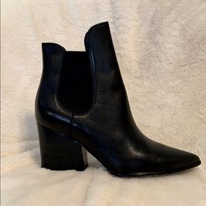 Kendall + Kylie Finley Black Boot